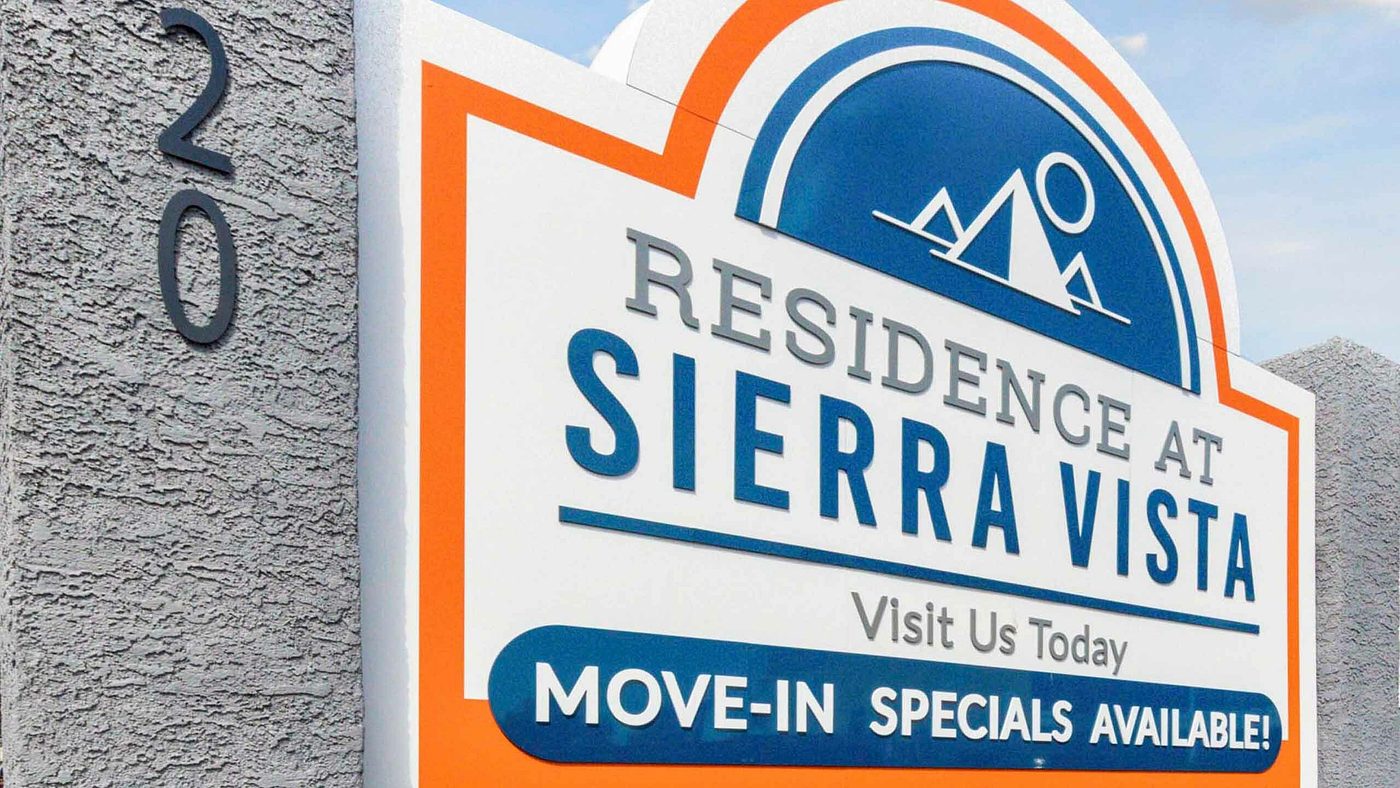 Residence at Sierra Vista