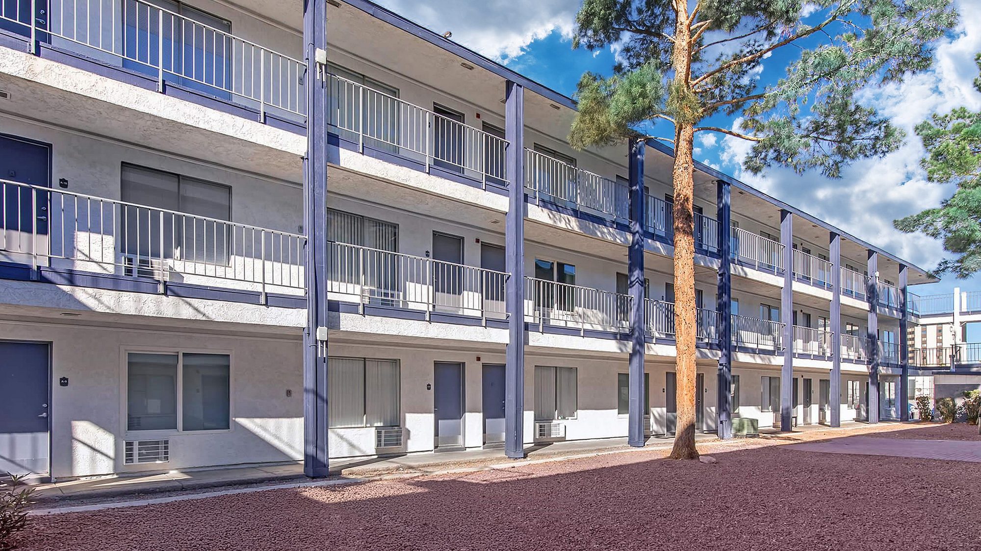 Residence at Sierra Vista
